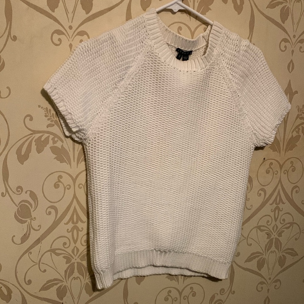 Theory sweater